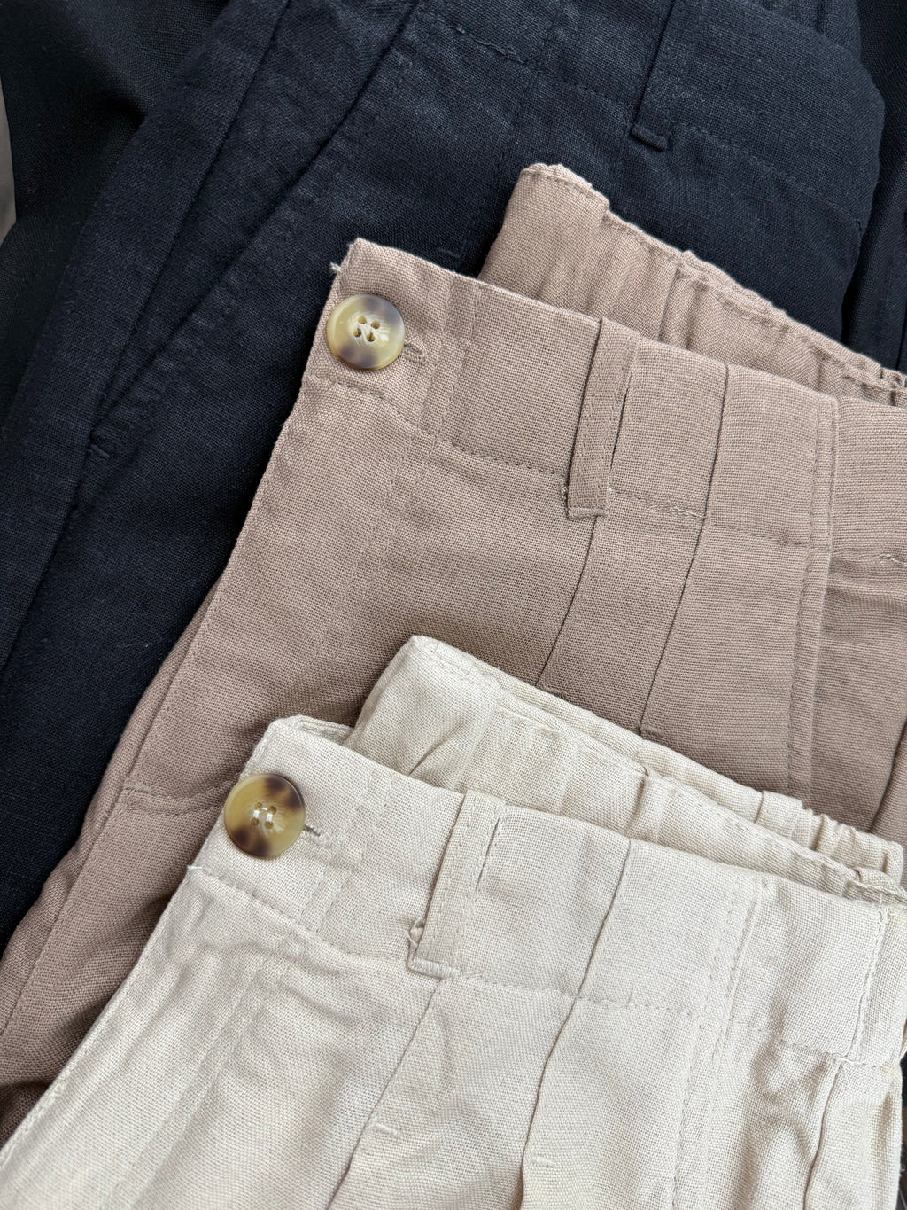 The Essential Linen Pants