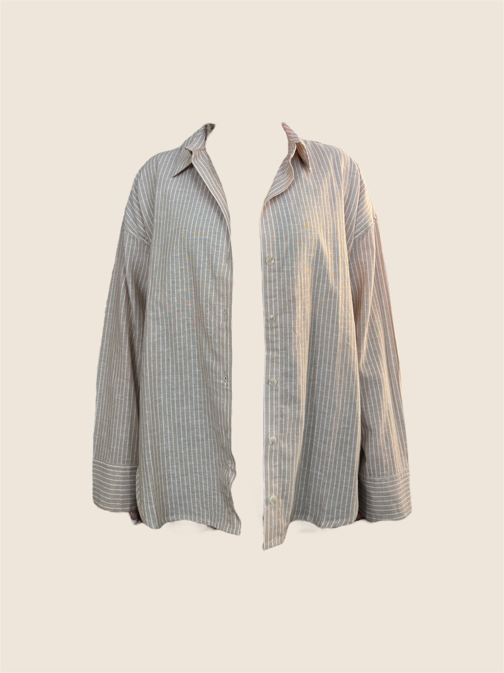 Striped Linen Classic