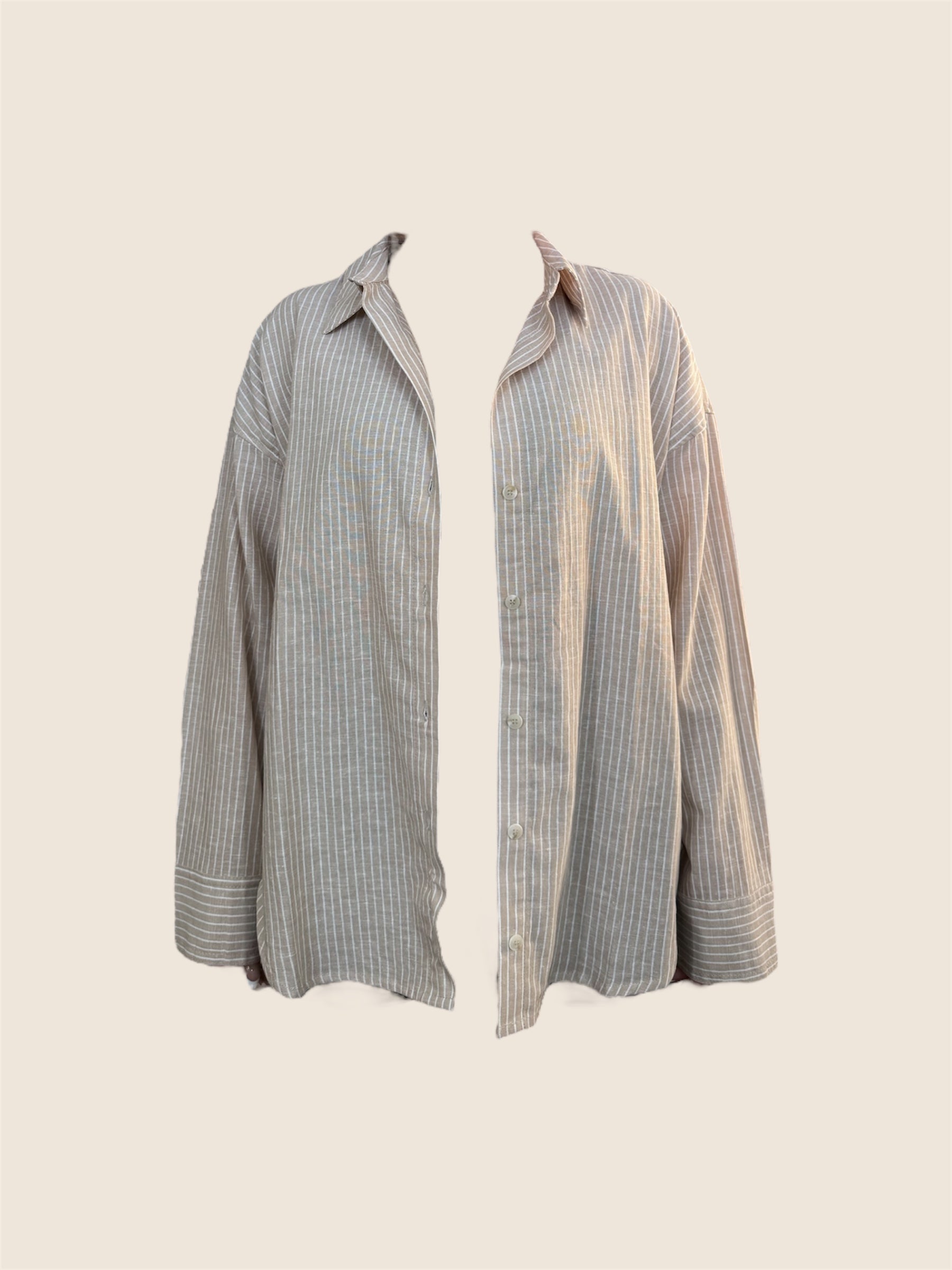 Striped Linen Classic