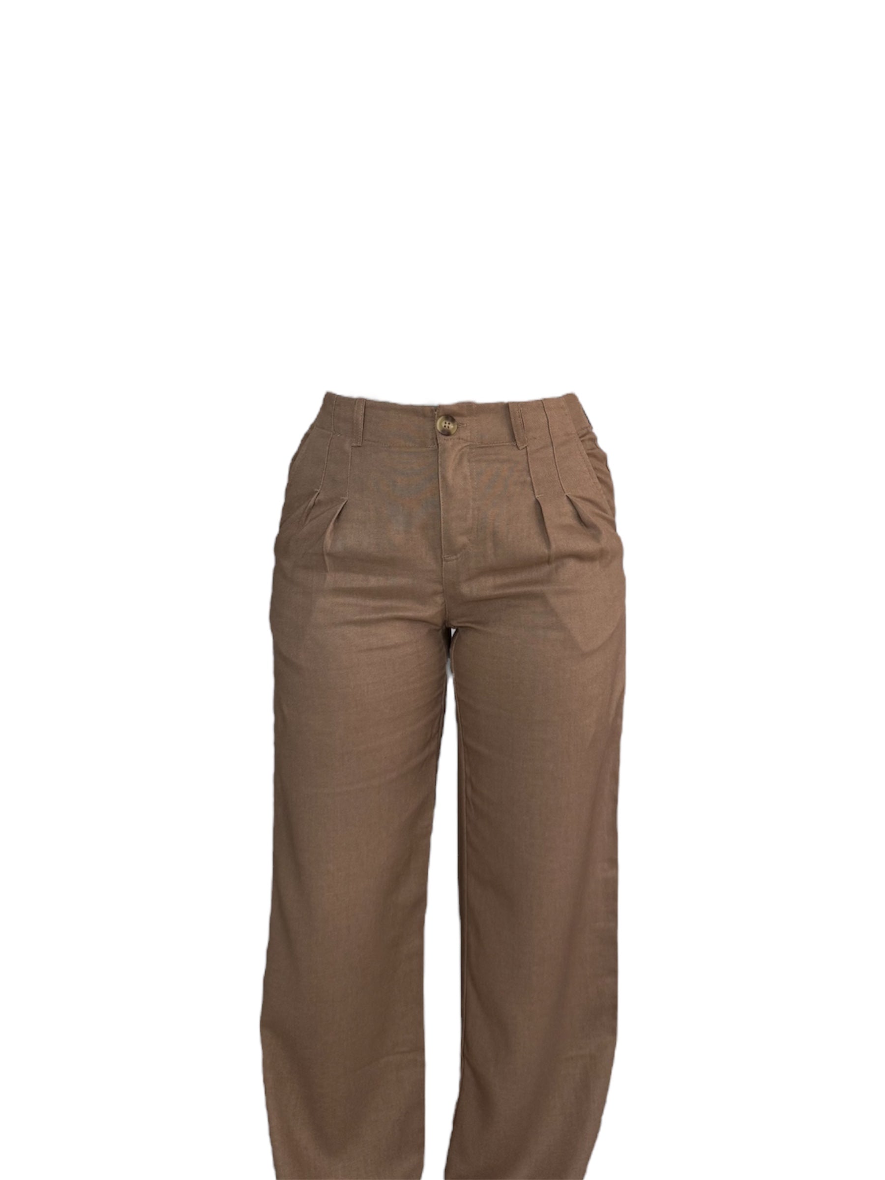The Essential Linen Pants