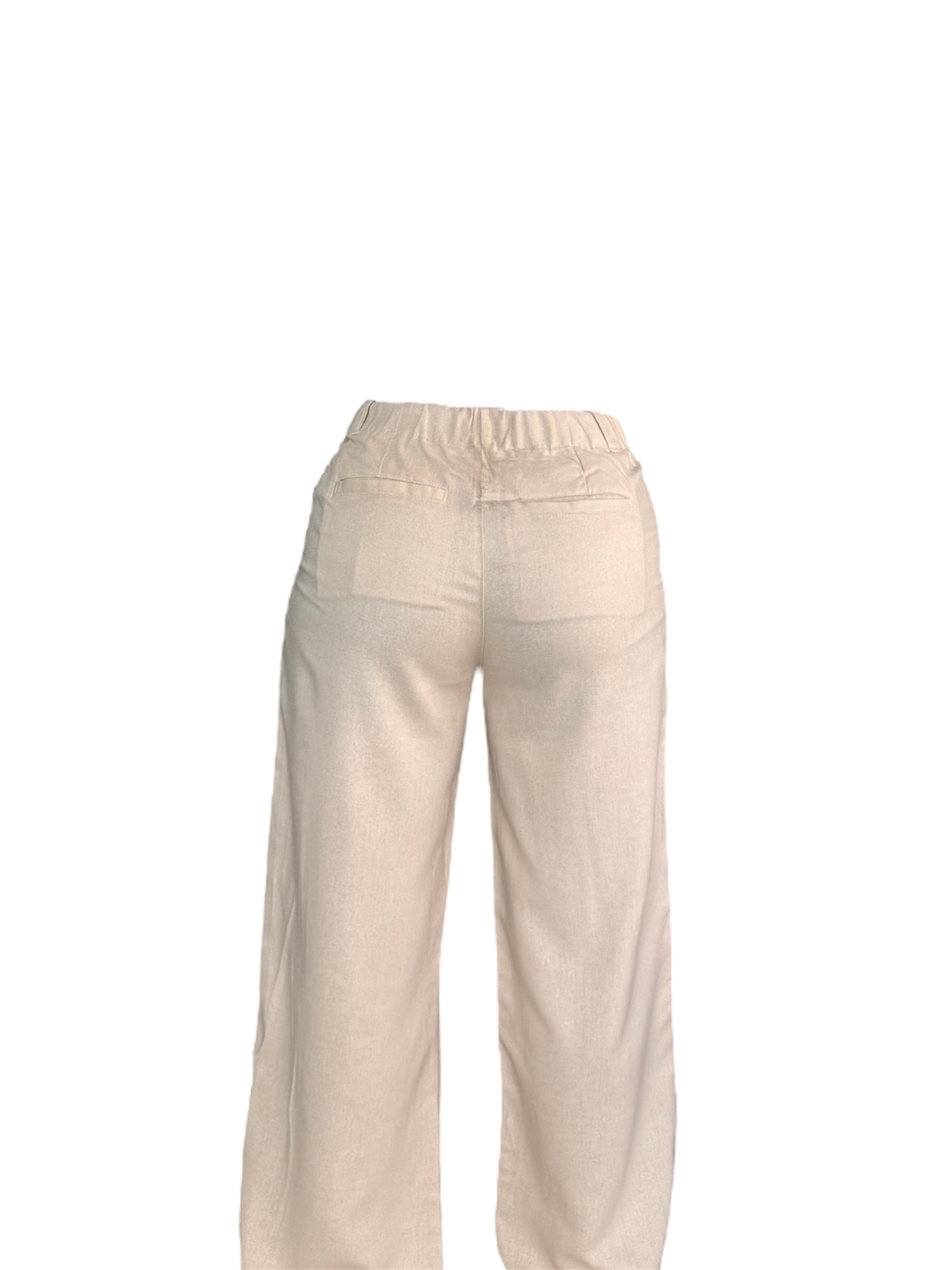 The Essential Linen Pants