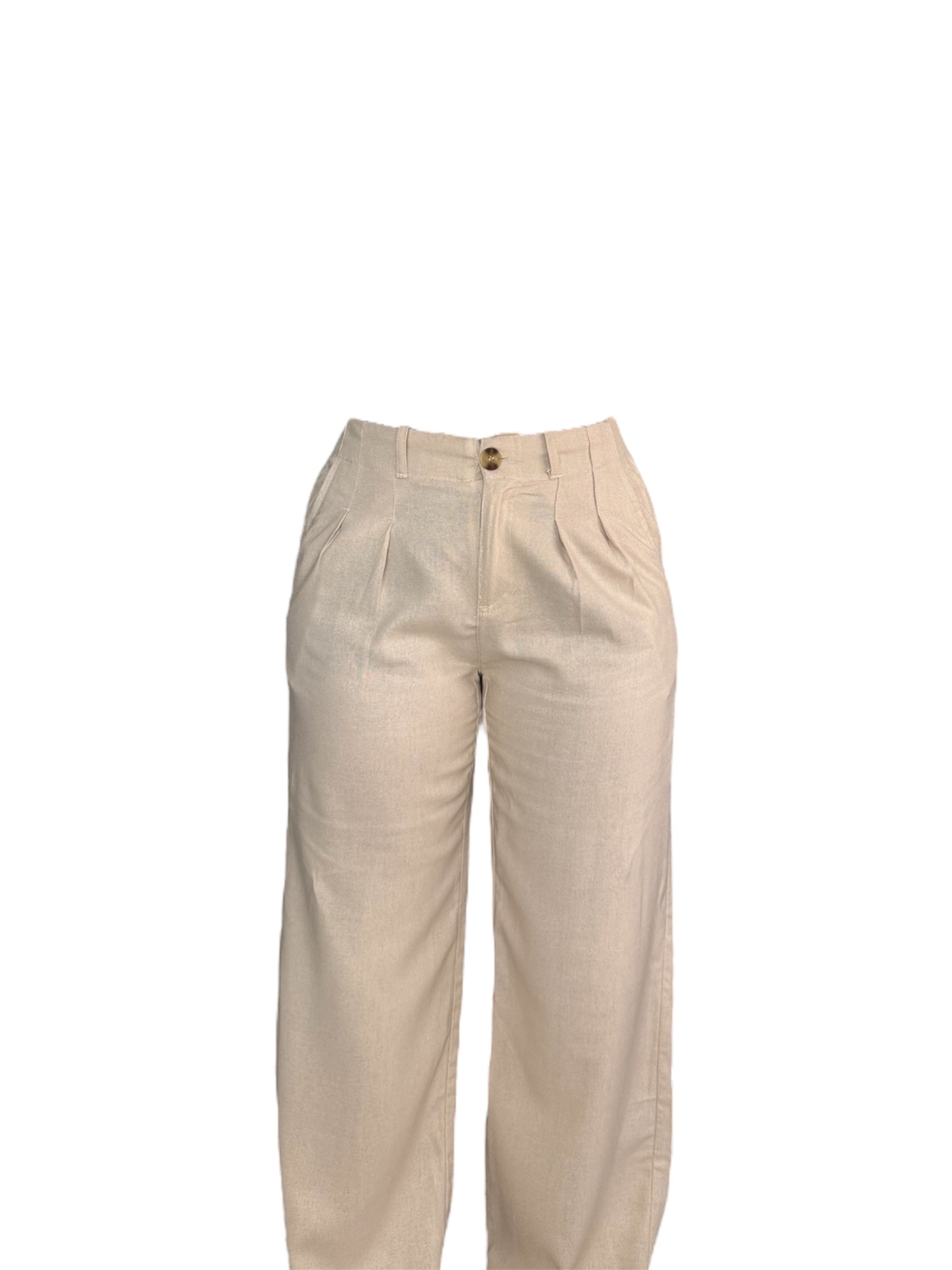 The Essential Linen Pants