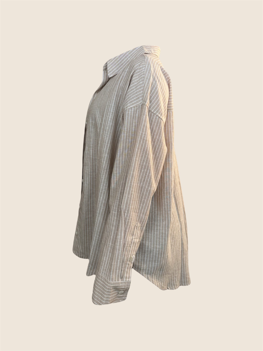 Striped Linen Classic