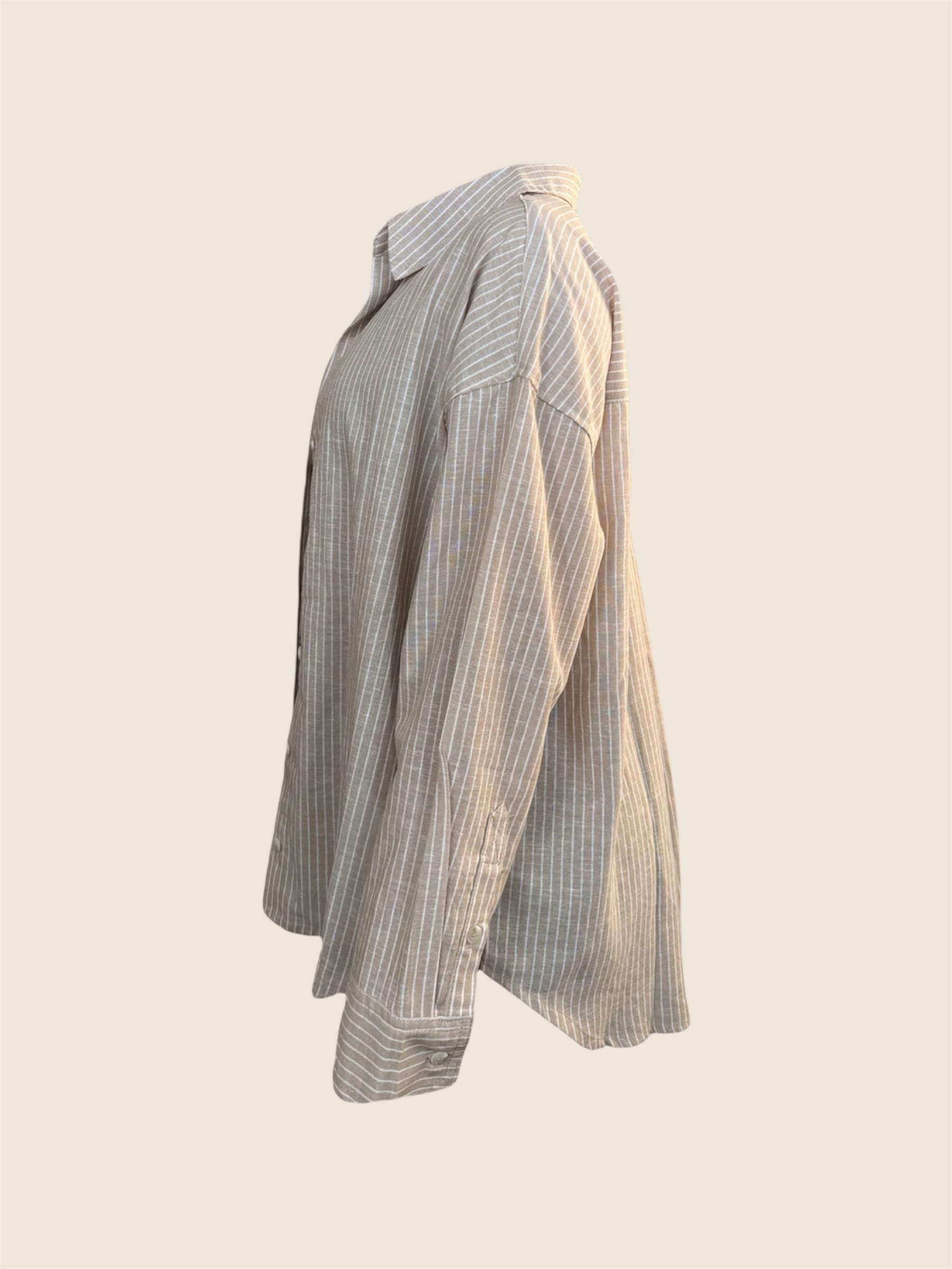 Striped Linen Classic