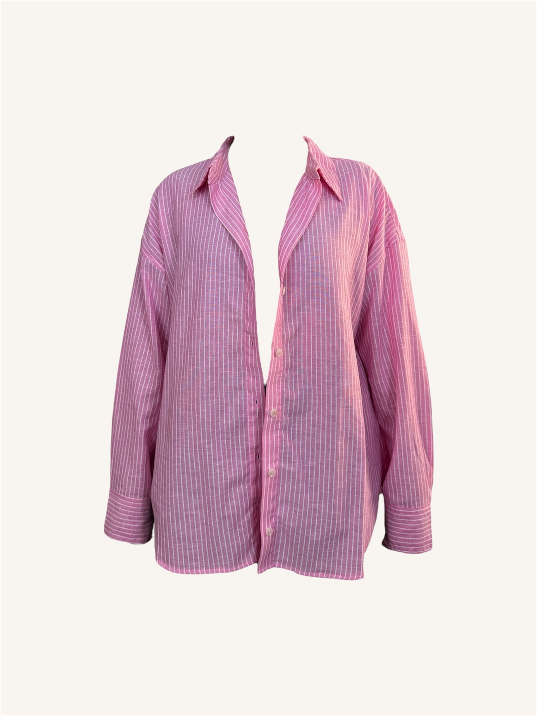 Striped Linen Classic