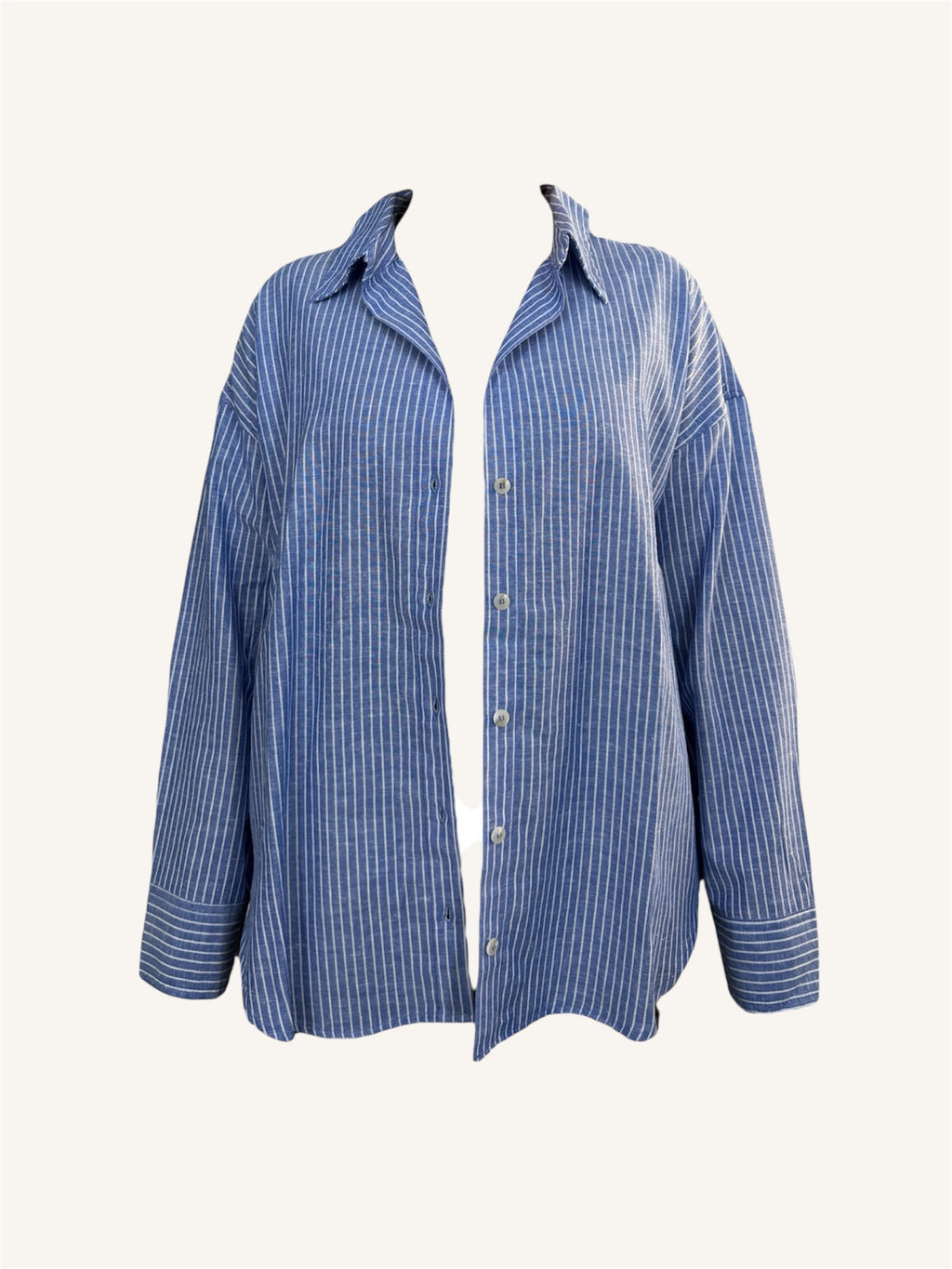 Striped Linen Classic