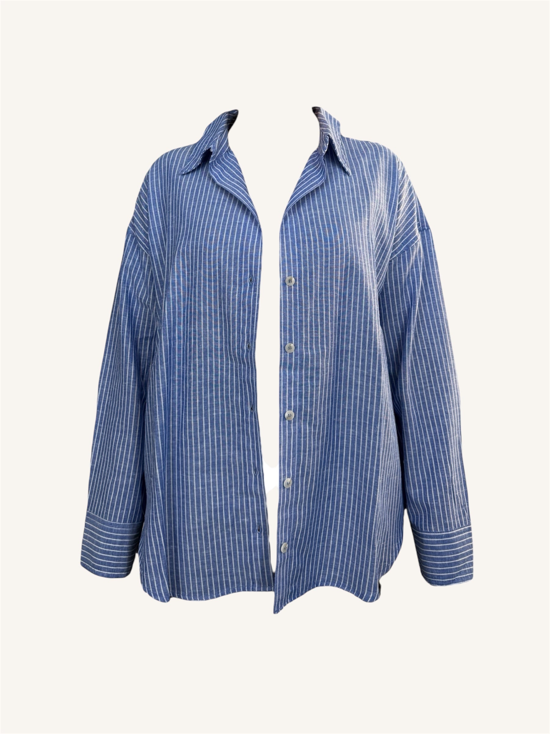 Striped Linen Classic