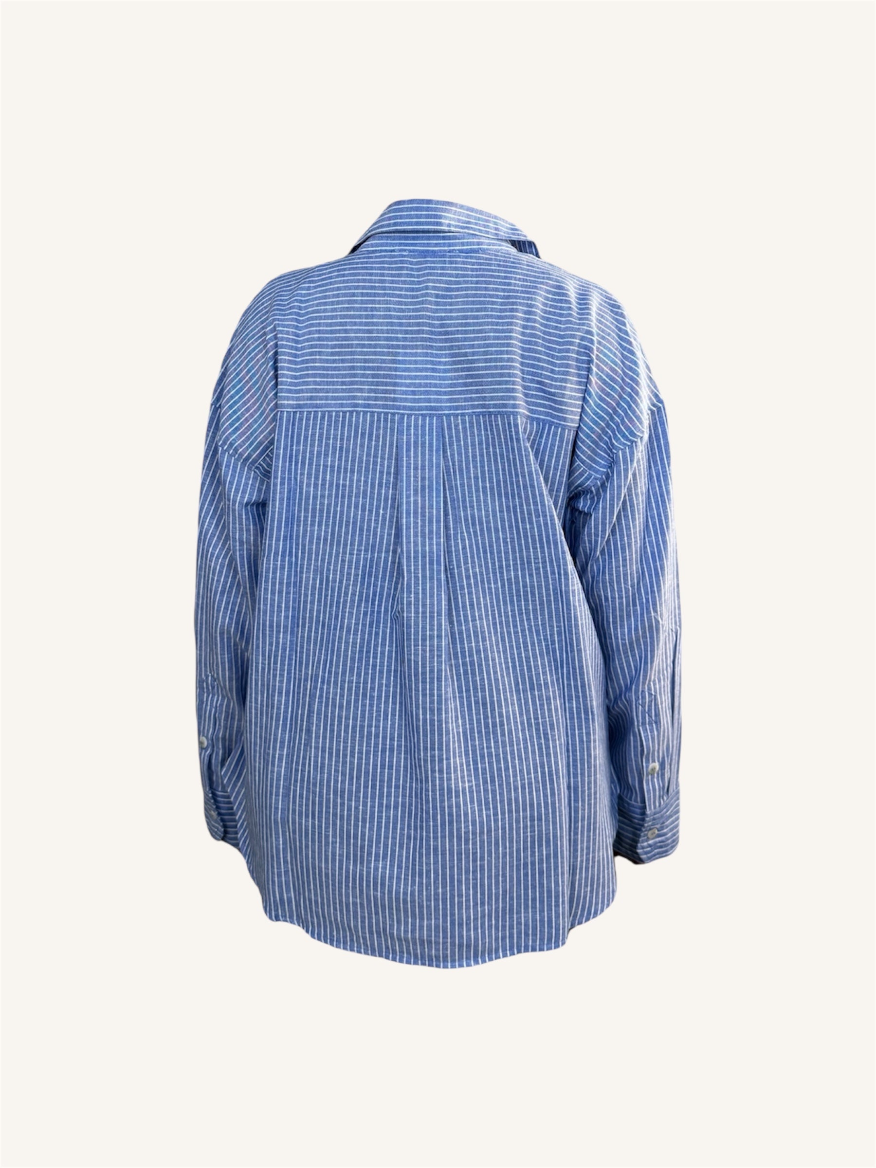 Striped Linen Classic