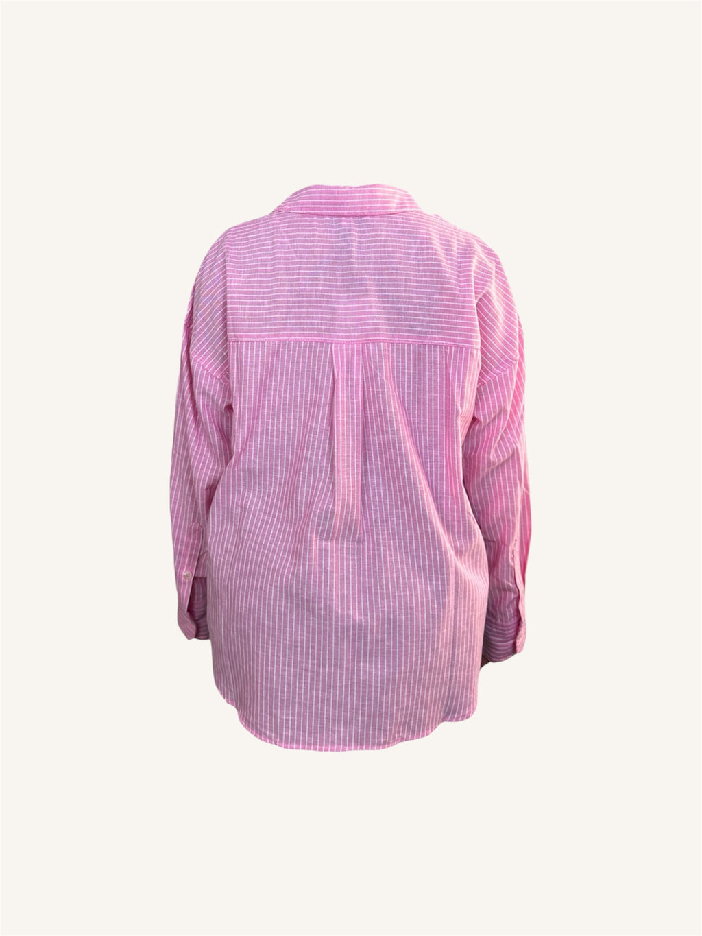 Striped Linen Classic