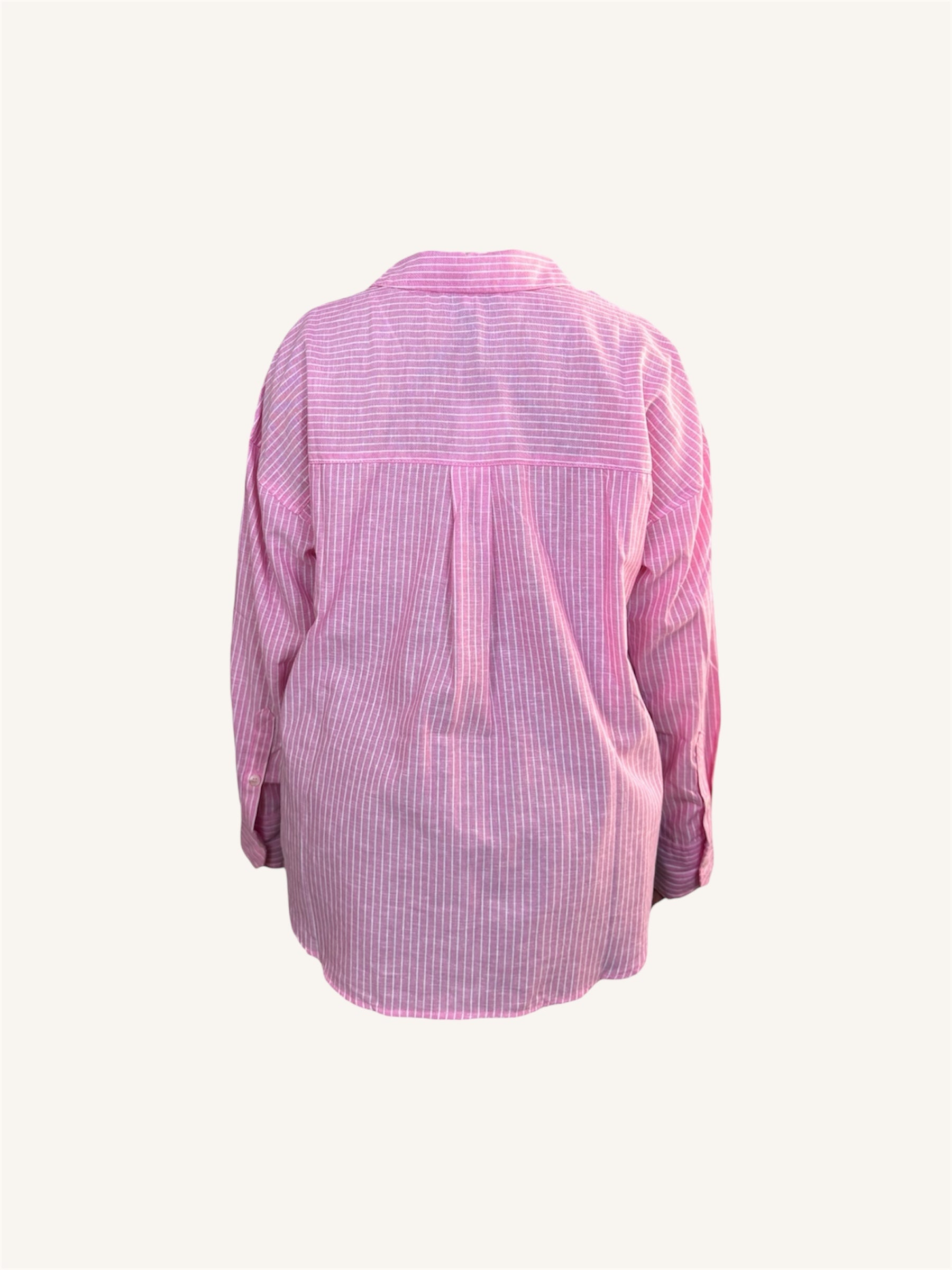 Striped Linen Classic